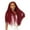 C-Red, variant on Zenghuiiii Baby Hair Lace Front Wig Transparent Frontal Glueless HD Hair With Baby Pre Plucked Hairline Density Brazilian Wigs For Black Women