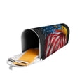 thumbnail image 5 of Pofeuu Eagle Head With American Flag Print Mailbox Covers Letterbox Cover Mailbox Wrap for Home Garden Yard Outdoor Decor -, 5 of 8