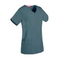 thumbnail image 1 of Women's Scrub Top, 1 of 3