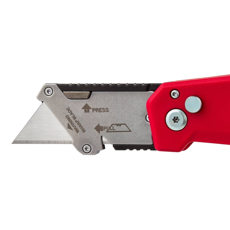 Hyper Tough 7-in-1 Multi-function Lockback Utility Knife - Walmart.com