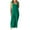 AB-Green, variant on JURANMO Lighten Sales of The Day, Jumpsuits for Women Loose Fit Sleeveless Strap Playsuit Summer Cotton Linen Bib Overalls Solid Color Onesie Pants with Pockets Green XXL