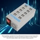 thumbnail image 3 of Estación de carga USB, estación de carga USB Base de carga USB de 75 W Cargador USB múltiple optimizado para la excelencia, 3 of 9
