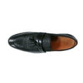 thumbnail image 2 of PAIR OF KINGS MENS ACE FORMAL DRESS LOAFERS - MENS ACE BLACK CASUAL LOAFERS (7), 2 of 2