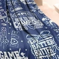 thumbnail image 3 of Los Angeles Fans Blanket 2025 World Championship Champs Basebal Blanket City Baseball Gifts for Men Women,Baseball Fans Blankets and Throws for Birthday Game Day 40X50 in, 3 of 4