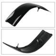 thumbnail image 4 of CROSSDESIGN Black Corner Roof Moldings Fit for 1999-2007 Ford F250 F350 F450 F550 Super Duty, 4 of 9