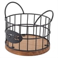 thumbnail image 1 of Soporte para Cápsulas de Café, Organizador , Cesta Almacenamiento con Base Madera Encimera Cocina y Escritorio Oficina., 1 of 6