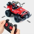 thumbnail image 5 of Jouets de Voiture RC Télécommandée pour Tout-Petits Garçons, Jouets de Camion Voiture RC pour Enfants, Modèle de Voiture, Jouets pour Tout-Petits Garçons 3+ Ans, 5 of 5