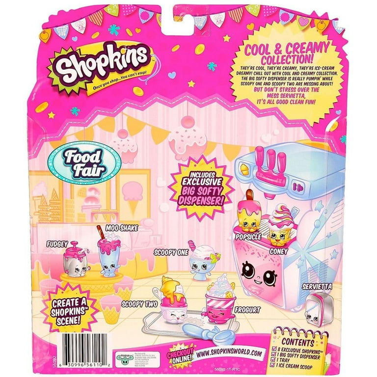 Shopkins Chef Club Hot Spot Kitchen by Moose Toys - NAPPA Awards