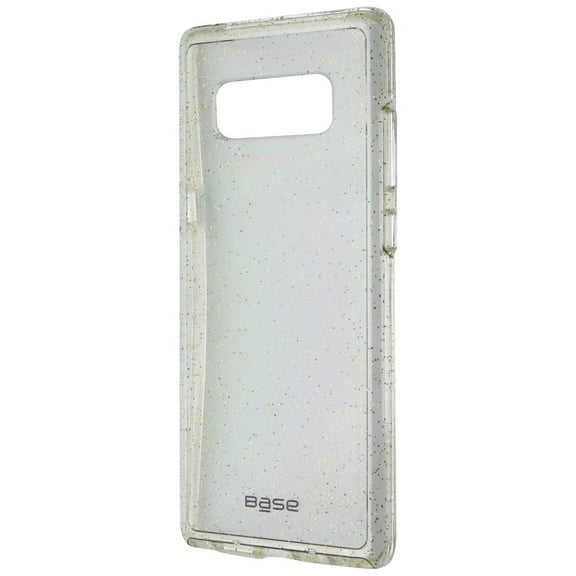 Base CrystalSlim Case for Samsung Galaxy Note 8 - Gold Glitter