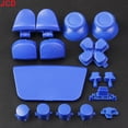 thumbnail image 4 of 1Ensemble pour Manette PS5 V3.0 BDM-030 L1 R1 L2 R2 Boutons d'Épaule de Gâchette et Ensemble de Ressorts Accessoires de Remplacement Rouge transparent, 4 of 6