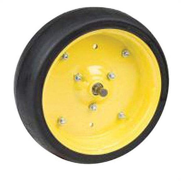 Gauge Wheel Assembly fits John Deere 450 455 515 520 750 8000 8100 8200 8250 8300 8350 8500 RM 75 85 725 810 815 825 835 845 856 875 885 886 AN130058