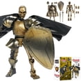 thumbnail image 2 of Figuras de acción Chain-Forces Medieval Skeleton Knight, 2 of 7