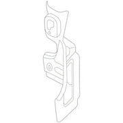 Genuine OE Volkswagen Tail Lamp Pocket - 5G6-813-327-A