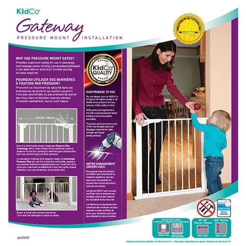 KidCo G1000 Gateway