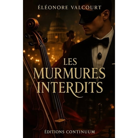 Les Murmures Interdits, (Paperback)