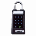 thumbnail image 1 of Candado Bluetooth Master Lock ProSeries de metal de 13,8 cm de alto x 4,3 cm de ancho x 6,2 cm de la, 1 of 8