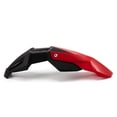 thumbnail image 2 of Universal Motocross Dirt Bike Front Fender 2072680001 Mudguard Motorcycle Front Fender Extension, Mudguard Extender Compatible for DRZ RMZ XT TW ATV, 2 of 8