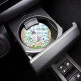 thumbnail image 5 of asddcavvf Easter Series Insulated Absorbent Holiday Printed Ceramic Keep Your Desktop Dry（9） Clear Table Mat for Toddler, 5 of 5