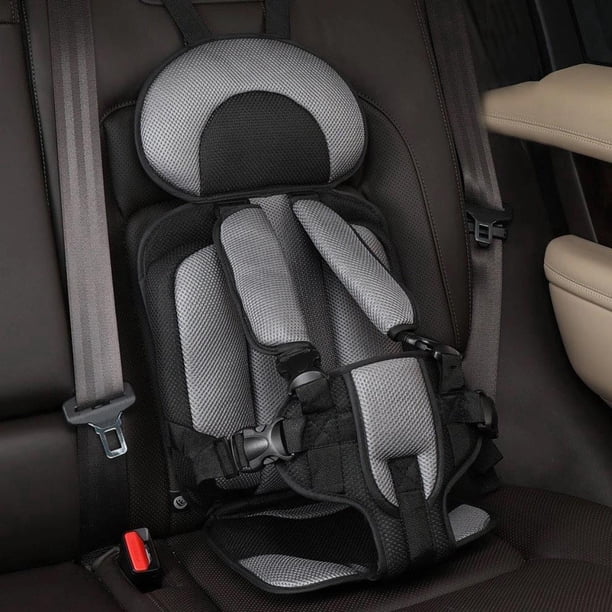 Asiento de seguridad infantil para coche (de 9 meses a 12 años)