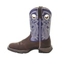 thumbnail image 4 of Lady Durango Women's Twilight n' Lace Saddle Western Boot, 4 of 7
