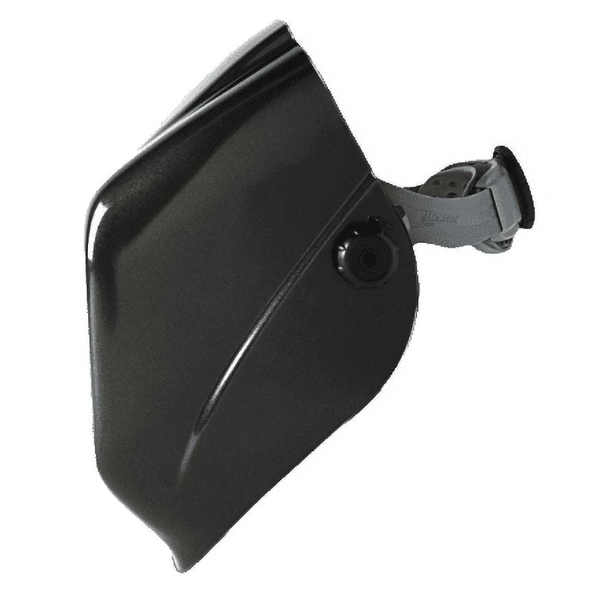 Jackson Safety Welding Helmet - Auto Darkening - Nylon - 3.80" x 2.35" Viewing Area -  Shade 4/9-13 NexGen&reg; Variable ADF 1/1/1/1 - 370 Speed Dial Headgear - Heavy Metal Graphics - HLX 100 Series