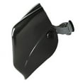 thumbnail image 4 of Jackson Safety Welding Helmet - Auto Darkening - Nylon - 3.80" x 2.35" Viewing Area -  Shade 4/9-13 NexGen&reg; Variable ADF 1/1/1/1 - 370 Speed Dial Headgear - Heavy Metal Graphics - HLX 100 Series, 4 of 4