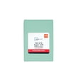 thumbnail image 7 of Mainstays Super Soft Brushed Microfiber Pillowcase Set, Green Mint, Standard/Queen, 2 Piece, 7 of 7