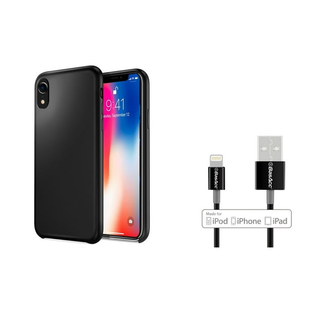 Insten Simplemade Liquid Rubber Silicone Skin Gel Case ...