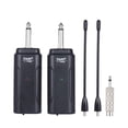thumbnail image 2 of Kit de Receptor transmisor inalámbrico de sonido de guitarra kusrkot para piezas de guitarra eléctrica, 2 of 8
