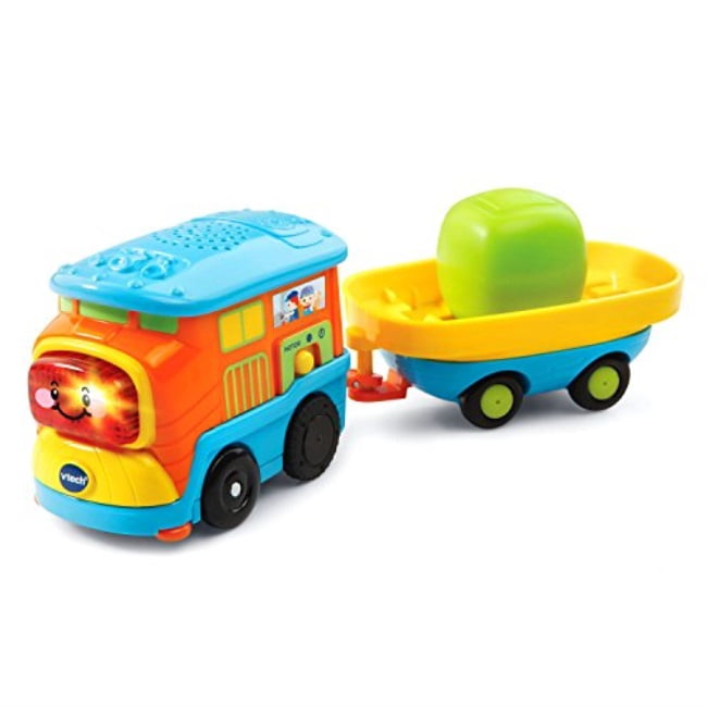 smart toy train