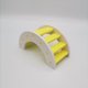 thumbnail image 5 of Suministros para hámster Suministros para hámster Juguetes Juguetes molares de madera ecológicos Puente de arco de colores Juguetes pequeños, 5 of 6