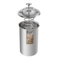 thumbnail image 3 of Stainless Steel Ham Maker Press Cooker for Healthy Homemade Deli Meat With Thermometer - Kitchen Bacon Pressure Cooker Boiler Pot Pan Stove, 3 of 8