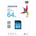 thumbnail image 2 of Adata Premier 64 GB Class 10/UHS-I (U1) SDXC, 2 of 2