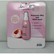 Boscia Botanical + Science Rosewater Mist w/Witch Hazel 4.73 Ounces
