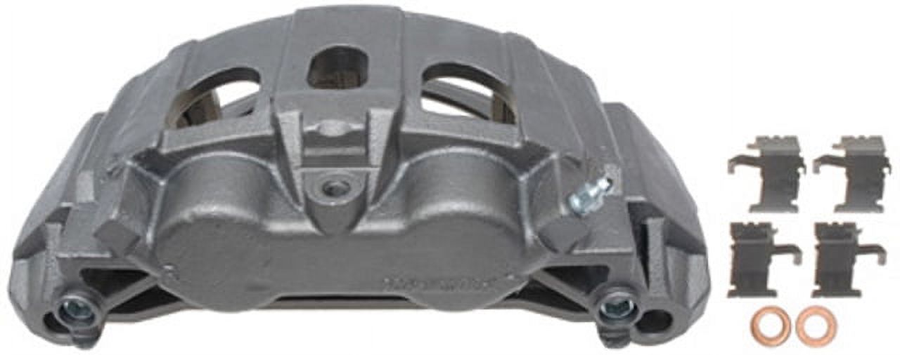 Raybestos Brakes Disc Brake Caliper P/N:Frc12044 Fits select: 2008-2019,2021 FORD ECONOLINE - image 3 of 3