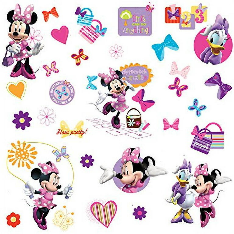 Disney Minnie Mouse Bow-tique Activity Gift Set ~ Minnie Laughs (300 Page  Coloring and Activity Book, Shaped Sticker Book, Memory Match, Activity  Pad