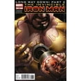 thumbnail image 1 of Invincible Iron Man #517 VF ; Marvel Comic Book, 1 of 1