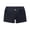 Black, variant on pstuiky Maternity Yoga Shorts High Waist Stretch Denim Shorts with Pockets Elastic Belly Band for Pregnancy Casual Comfort Daily Wear Maternity Clothes Summer