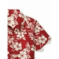 thumbnail image 5 of YLLMHH Hawaiian Shirt Men/Women Unisex Beach Shirts Summer T-Shirt Streetwear Short Sleeve Shirt 5XL, 5 of 6