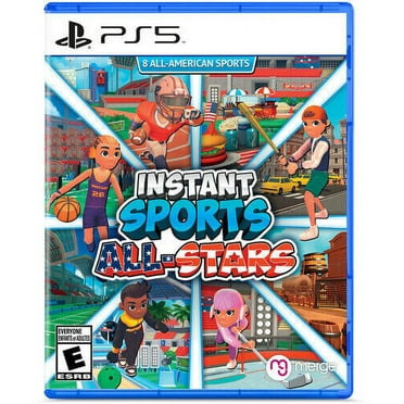 Instant Sports All-Stars for PlayStation 5 [New Video Game] Playstation 5
