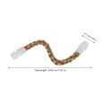 thumbnail image 4 of Household Bird Toy Wear resistant Parrot Toy Interesting Parakeet Toy Decor Parrot Supply, 4 of 9