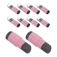 thumbnail image 1 of FESTFENDS 10Ud Pinceles De Con Punta Redonda Silicona Pensados Para Uso Diario, 1 of 6