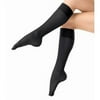 Cushioned Cotton Women's Knee-High Compression Stockings Large Long