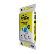 Diamond Crystal Bright and Soft Water Softener Salt Pellets, 40 lb Bag