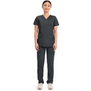 Cherokee Workwear Revolution Scrubs Top For Women V-Neck WW620