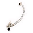thumbnail image 6 of GFYSHIP For KTM 250 Adventure 2021 250 ADV Full Pre Decate Pipe Muffler Pipe Motorcycle Exhaust Mid Link Pipe, 6 of 12