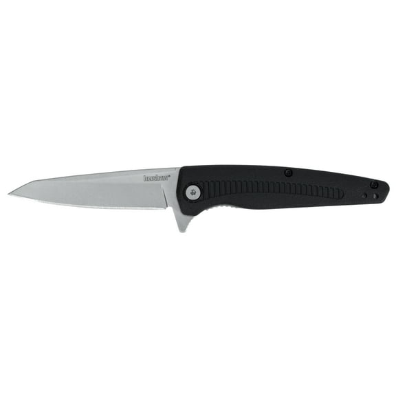 Kershaw Hotwire Pocket Knife, 3" Blade with Assisted Opening