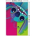 thumbnail image 2 of Disney Lilo et Stitch - Patchwork de points, 2 of 4