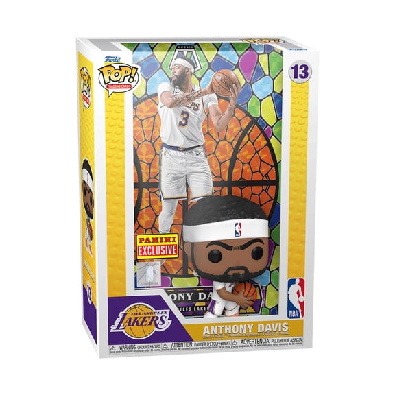 Funko POP! Los Angeles Lakers Anthony Davis 13