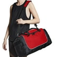 thumbnail image 2 of Quadra Teamwear Locker Duffel Bag (30 liters) (Pack of 2), 2 of 4